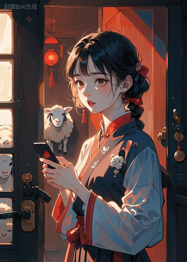 夜半敲门羊