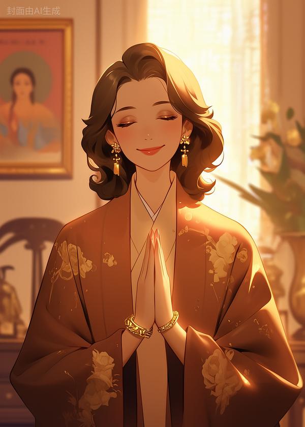 重生后我把儿媳宠上天