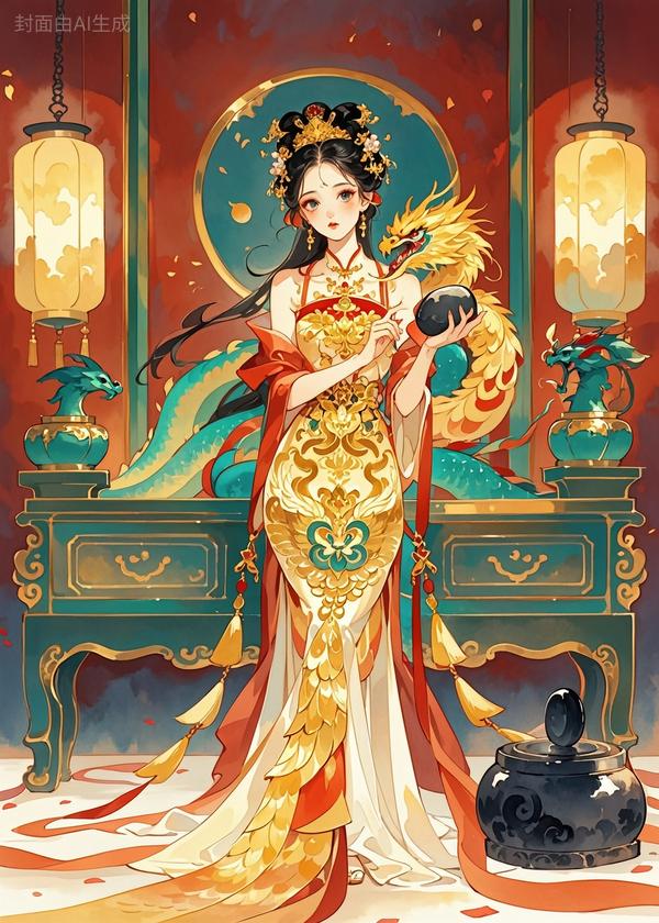 揽月为宠。