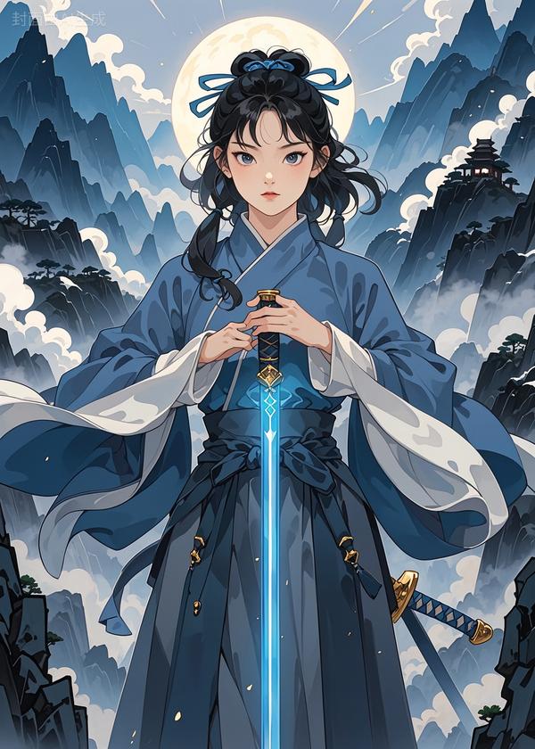 凡女修仙从做杂役开始