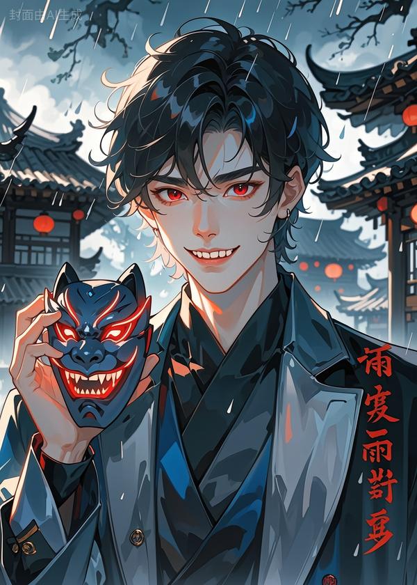 《傩戏千年劫》