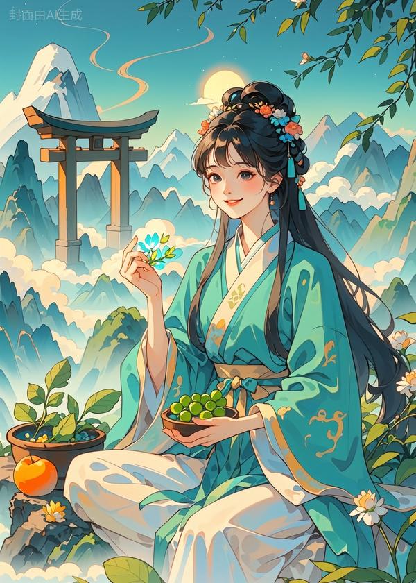摆烂修仙：我靠摸鱼赚翻仙门