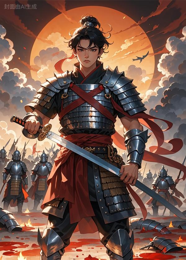 边关小卒：开局捡个亡国公主