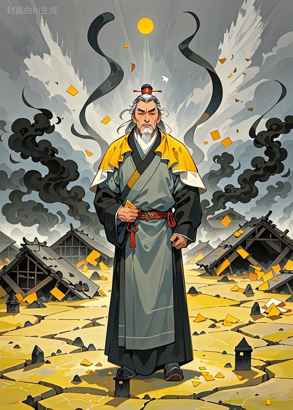 世间最后一个仙人——