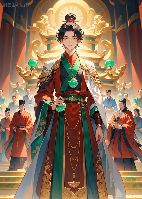 《千古第三阳谋》