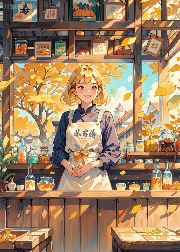 暖食记