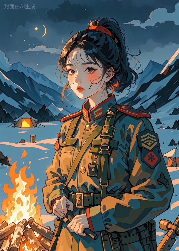 锦月如歌:将军与她的月亮