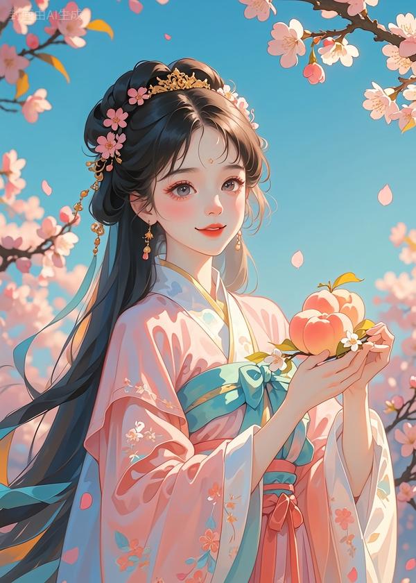 纯情侍卫火辣辣