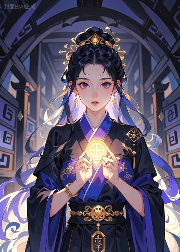 魔修的娘，邪修的爹，被团宠的我