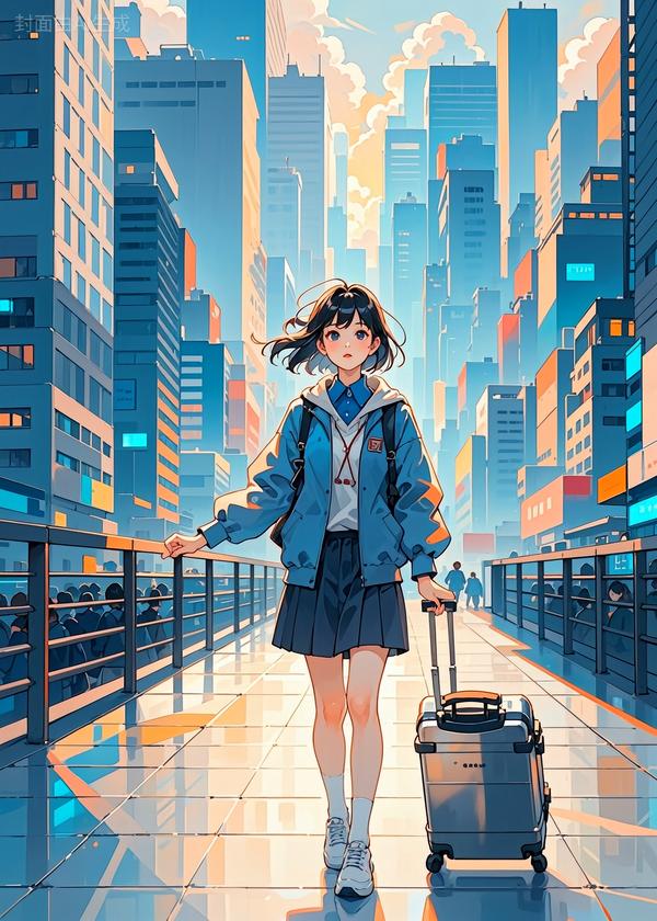 予你星河与温柔