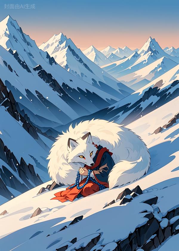 你可在雪山救过一只狐狸？