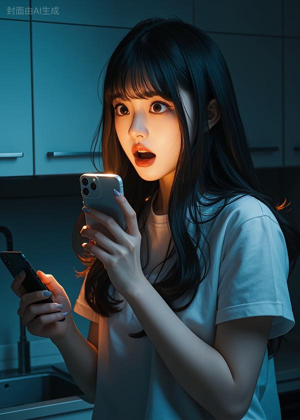 夜半消息