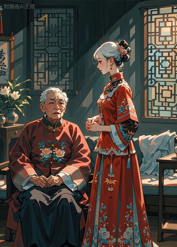 婆婆迷信的代价