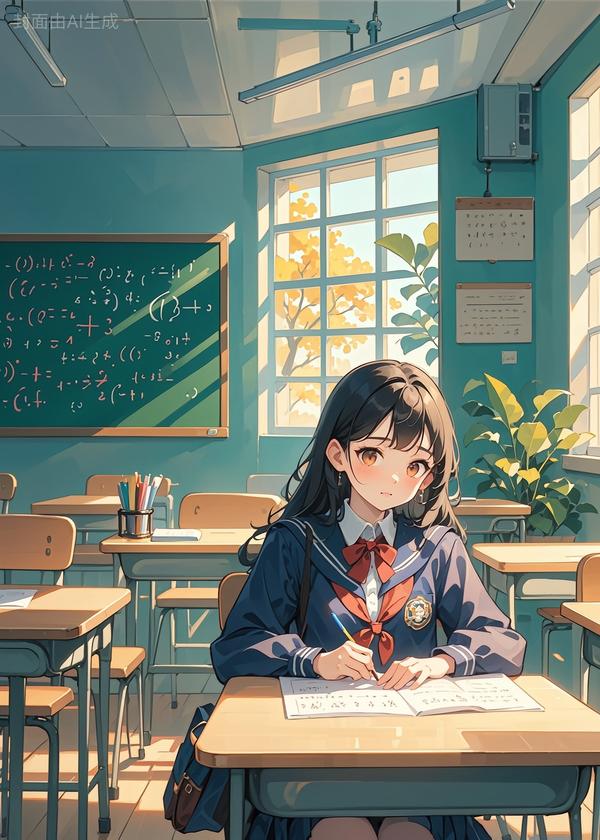 我是会控分的学霸