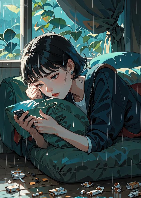 雨夜探戈
