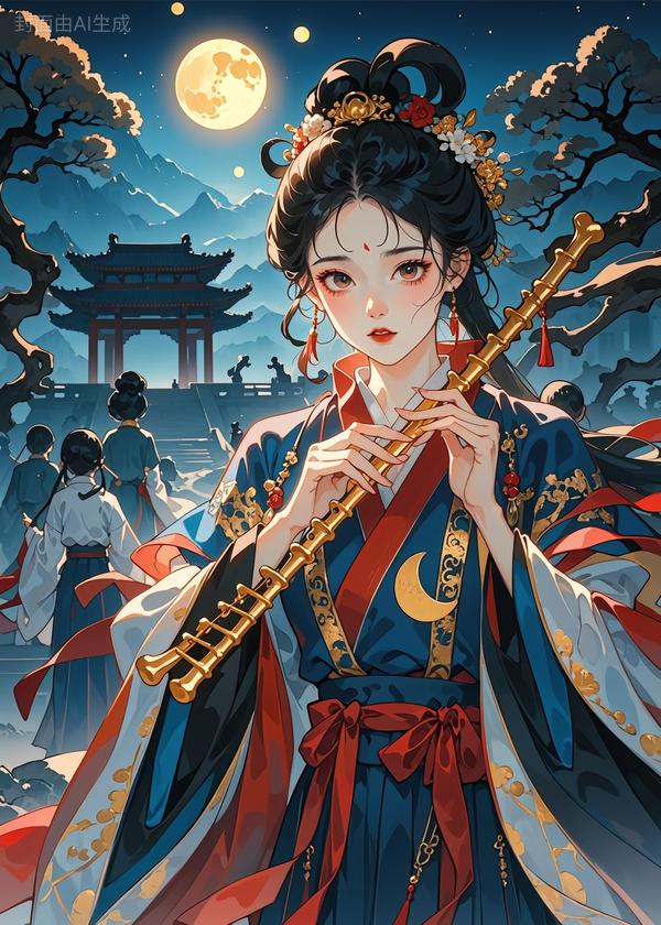 尸凰令