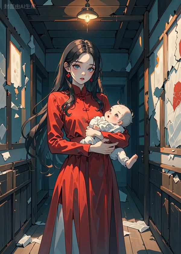 婴崽与鬼母