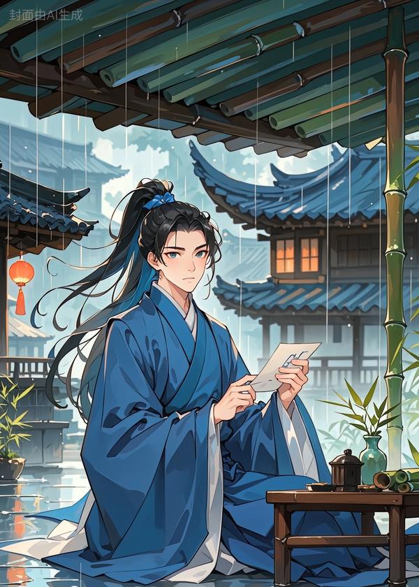 祁见微送信记