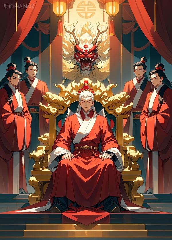 渊封秘事：宋时诡影