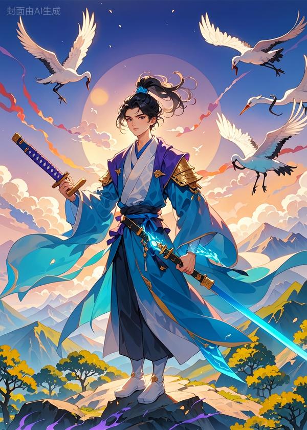 团宠小师妹竟是九尾天狐，太难了，我只好一起飞升