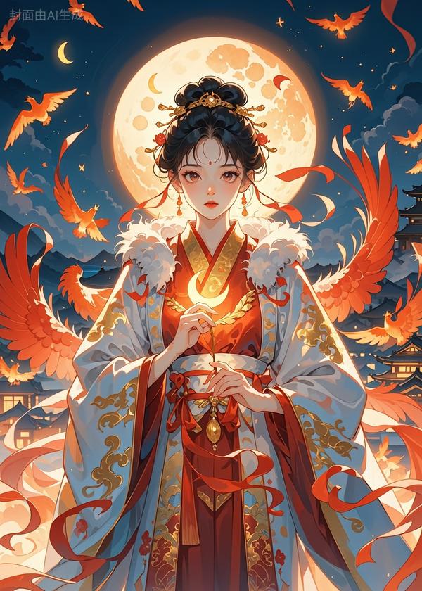 凤女涅磐，四海八方，速来朝拜