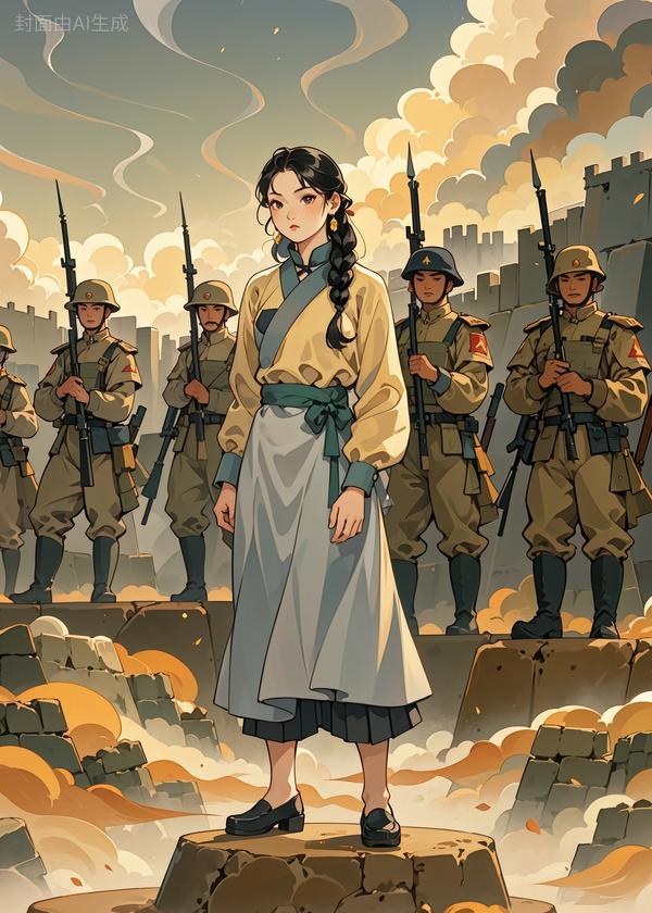 边关悍妻：流放女养出护国将军