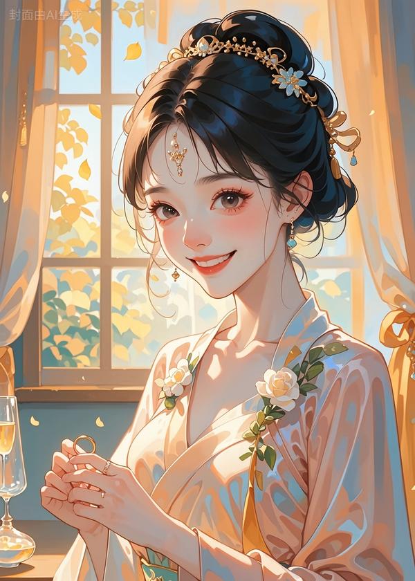 婚礼当天，他选择了白月光
