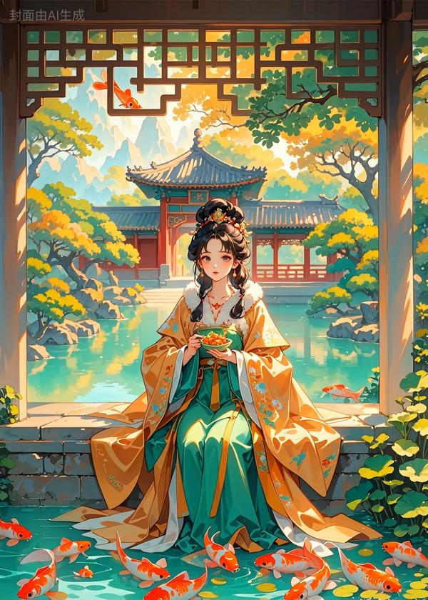 替嫁后，我成了皇后
