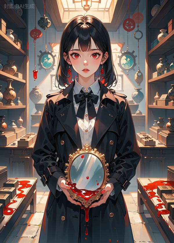 古镜藏凶·现世寻踪