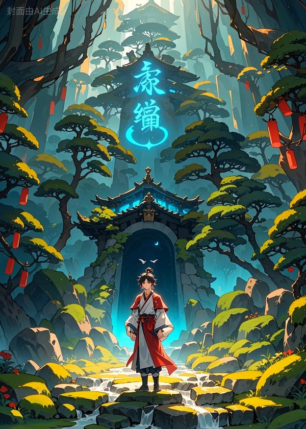 天命反派，女帝姐姐别追了