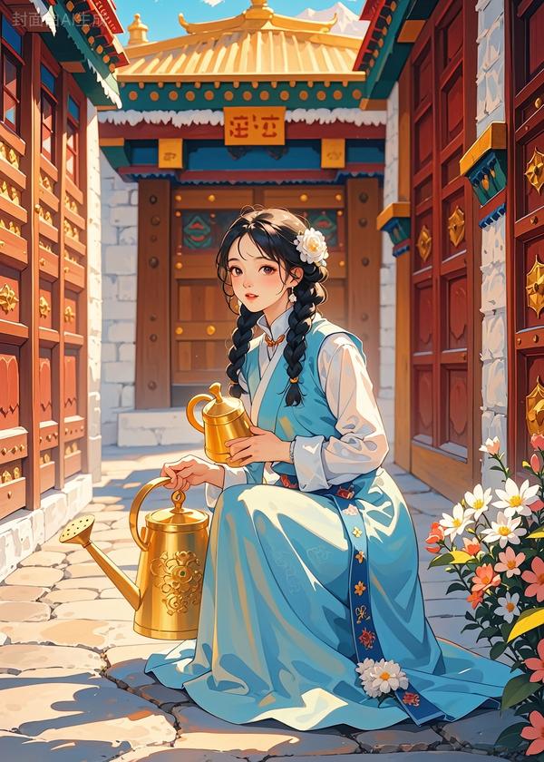 风过拉萨雨落成都