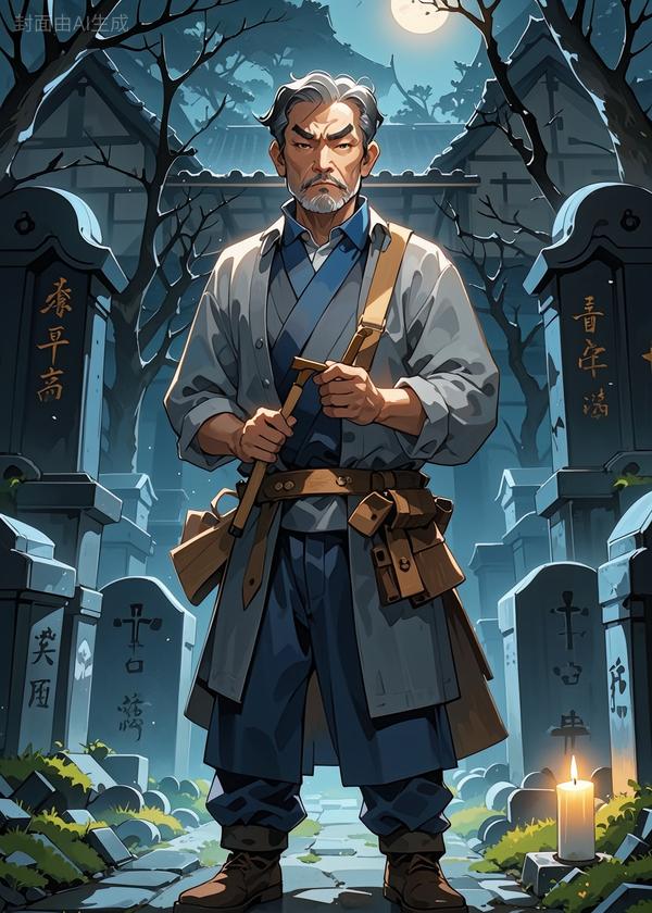 他们说我是傻子，娶了死人还当宝,直到