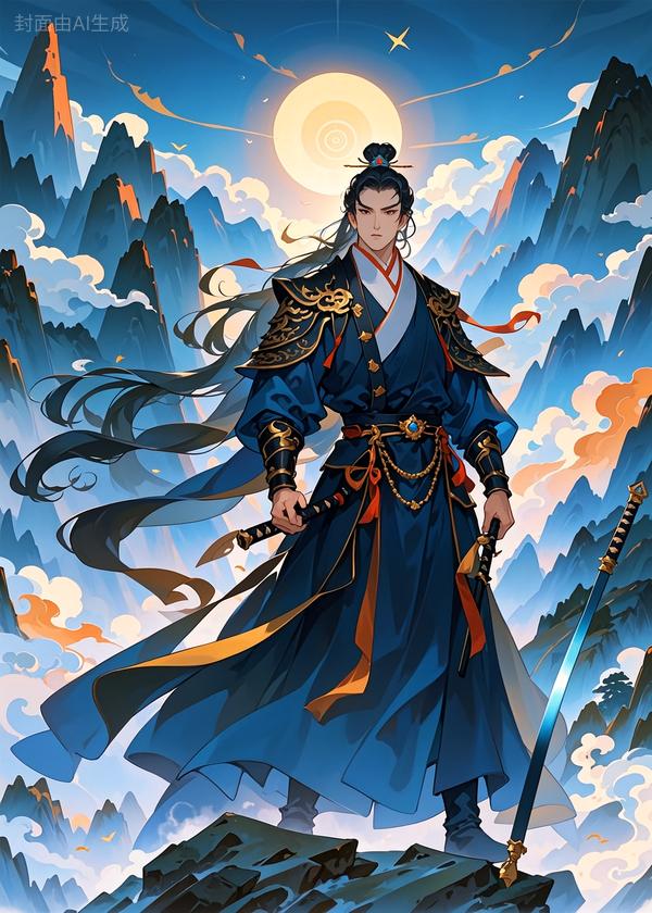 全族逼我传位假少爷，真当我提不动刀了？