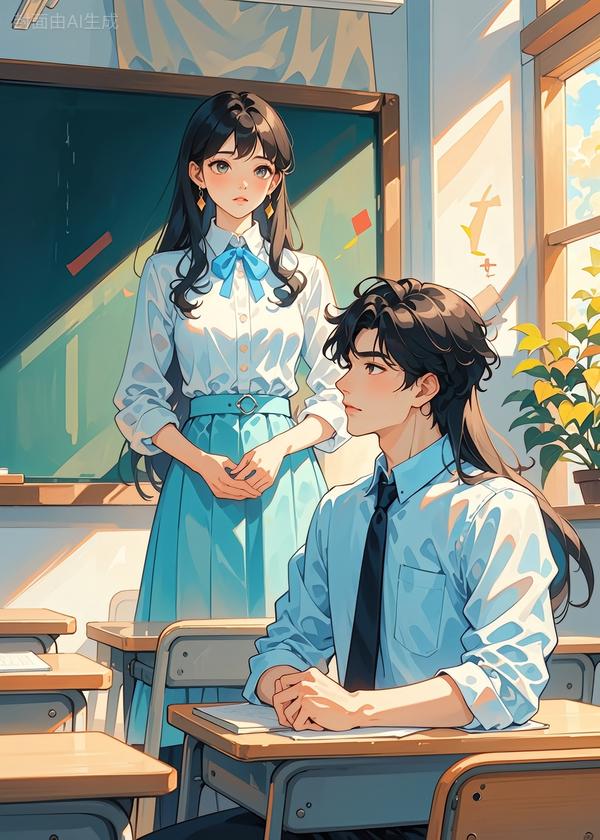 魅力班主任女友