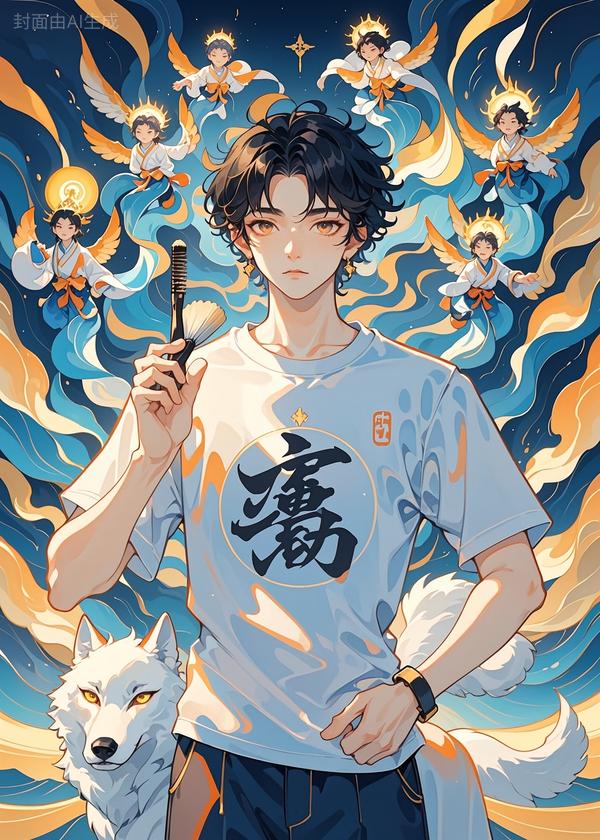 华国无神？我唤醒八千神明镇诸天