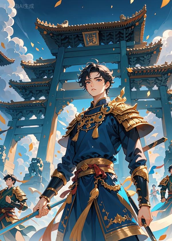 修罗武神王强