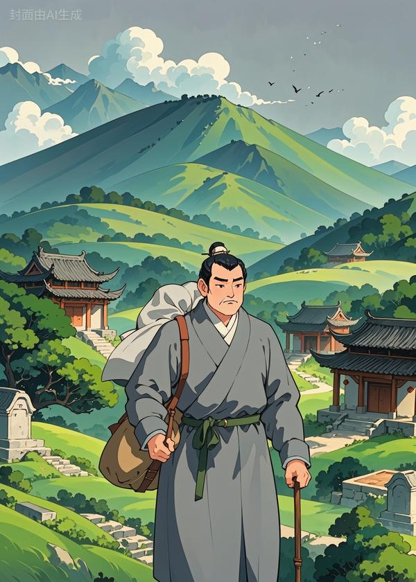 《守陵人》