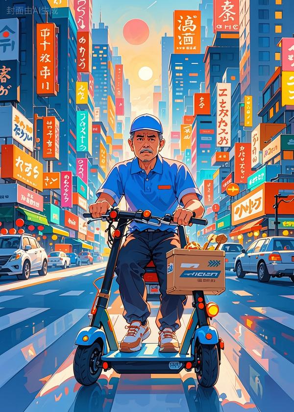外卖员的第二人生