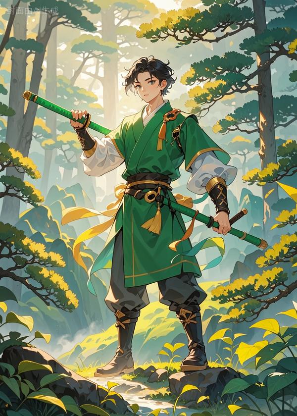 剑破苍武萱惠