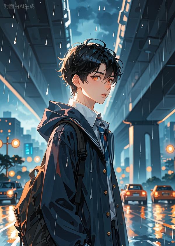 龙族：带上路明非的雨夜高架桥