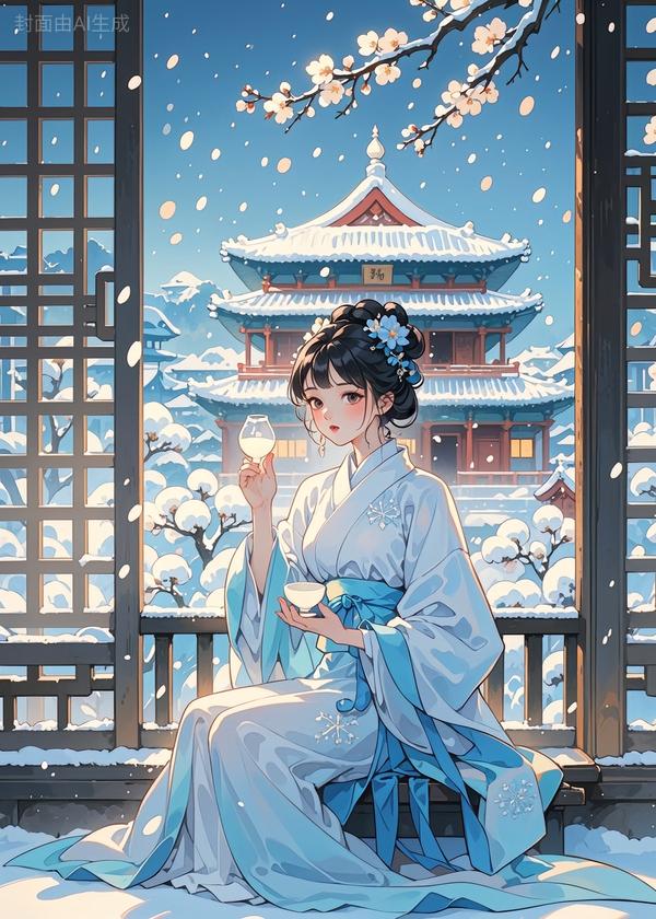 那年初雪，他递来断肠酒