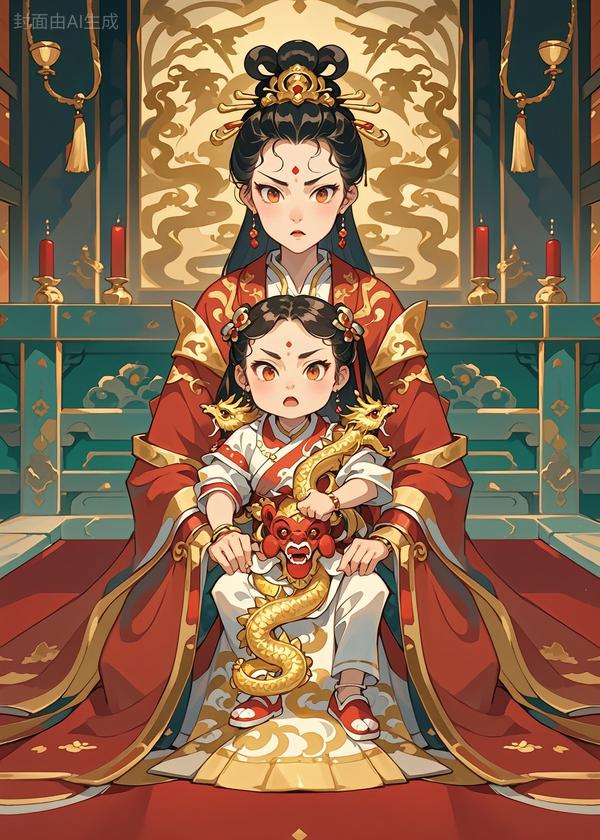 重生后，这一世休想换走我儿子