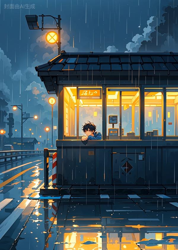 灯塔守夜者的尾灯