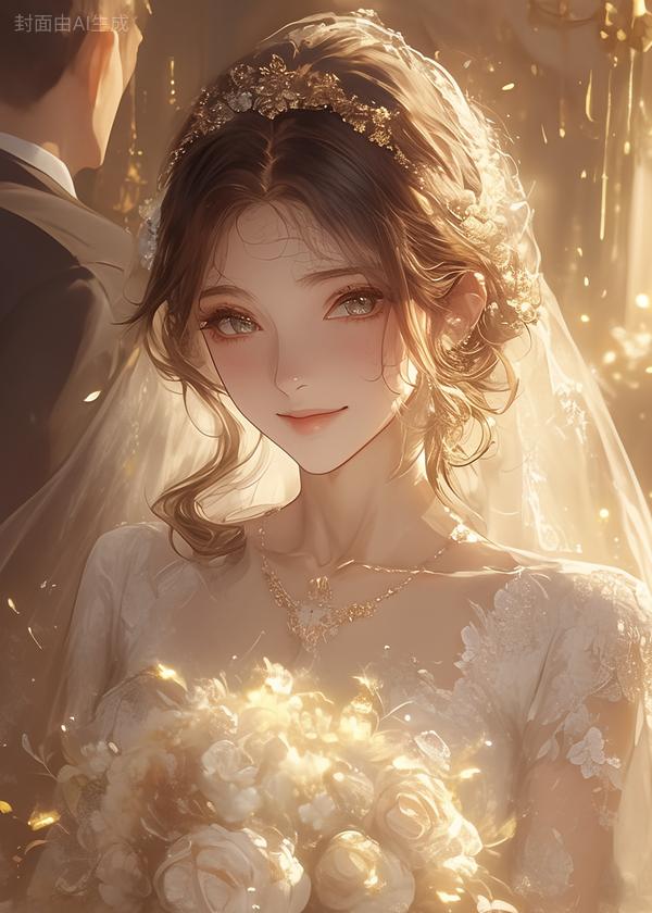 婚礼当天，未婚夫的白月光跳楼了
