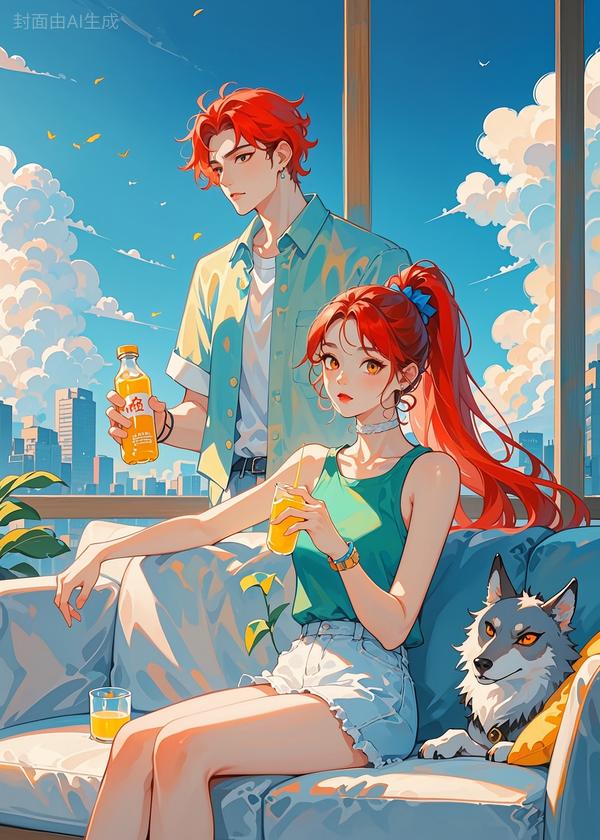 恋与深空：系统让我攻略敖尹，我把系统杀了