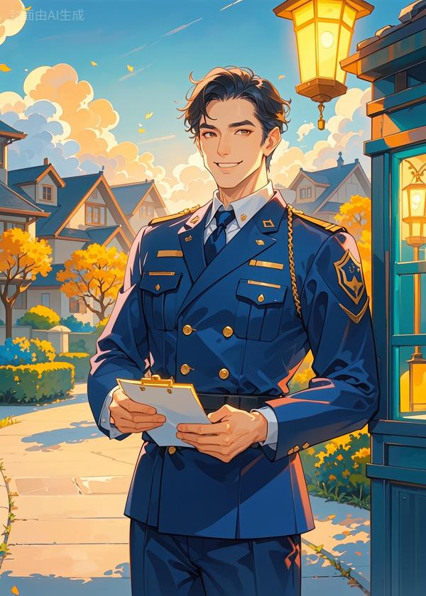 保安仙尊