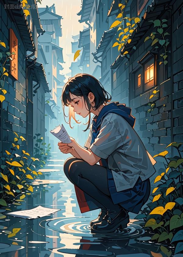 风里的承诺