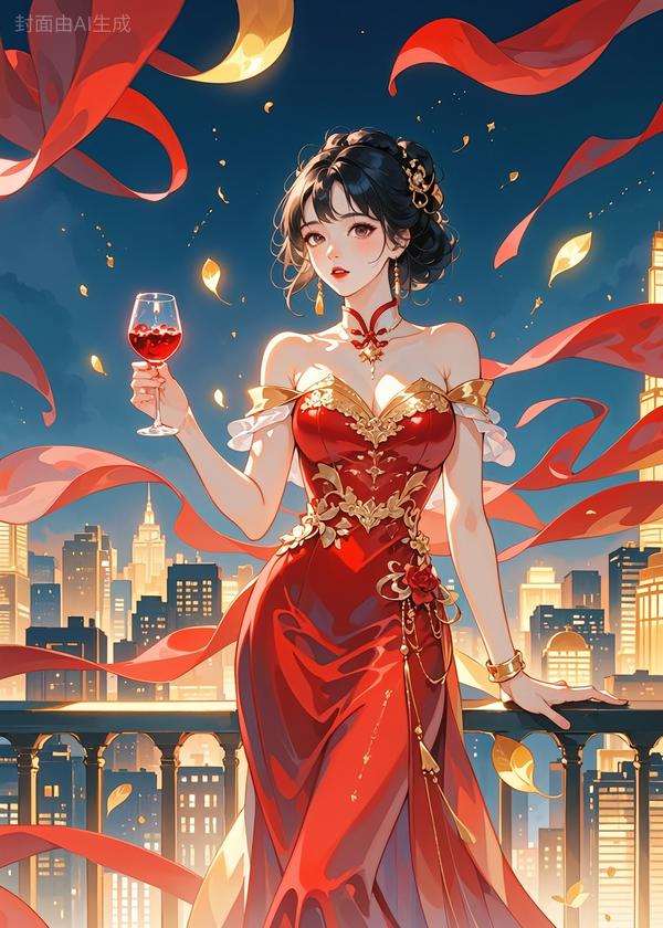 太子爷的恶毒女友重生了