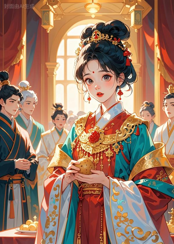 侯府算计，嫡女亮出了算盘