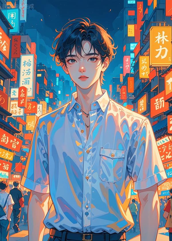 秦风的逆袭记